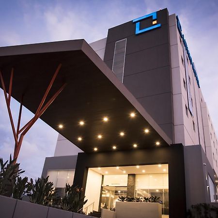 Lithio Hotel Veracruz Exterior foto