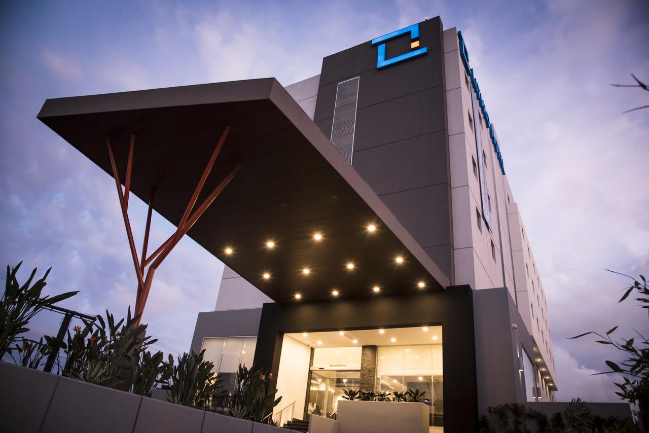 Lithio Hotel Veracruz Exterior foto