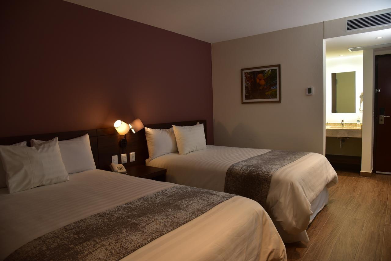Lithio Hotel Veracruz Exterior foto