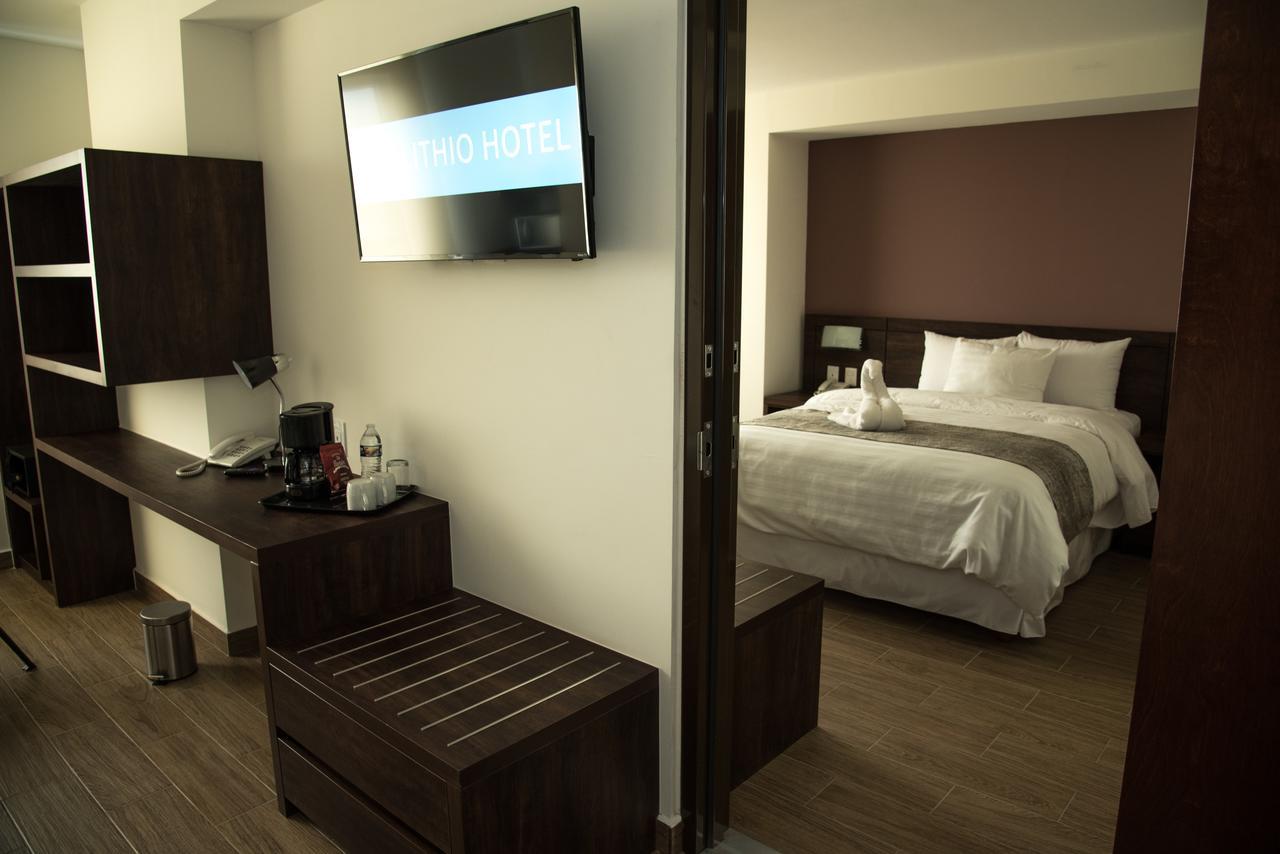 Lithio Hotel Veracruz Exterior foto