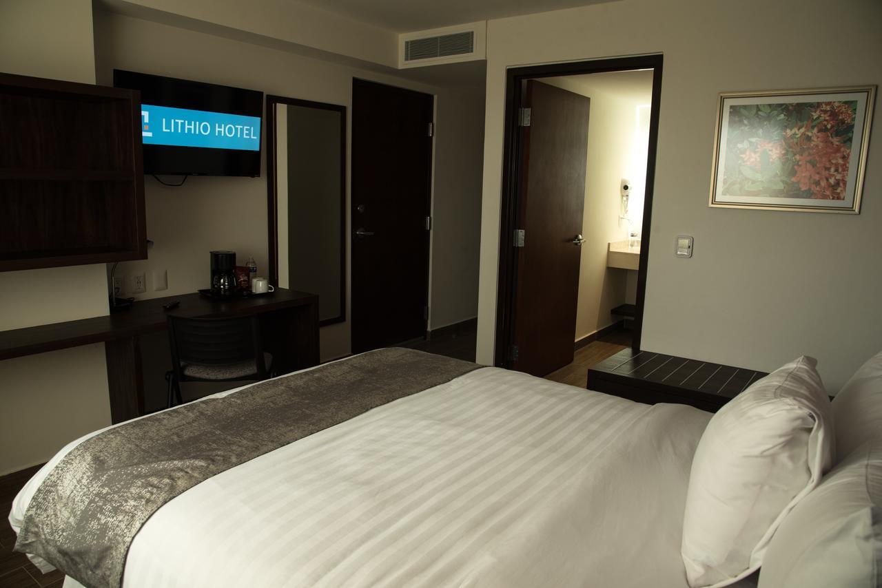 Lithio Hotel Veracruz Exterior foto