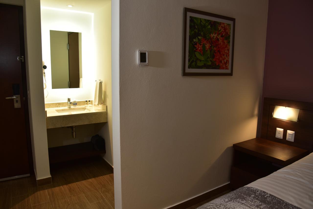 Lithio Hotel Veracruz Exterior foto