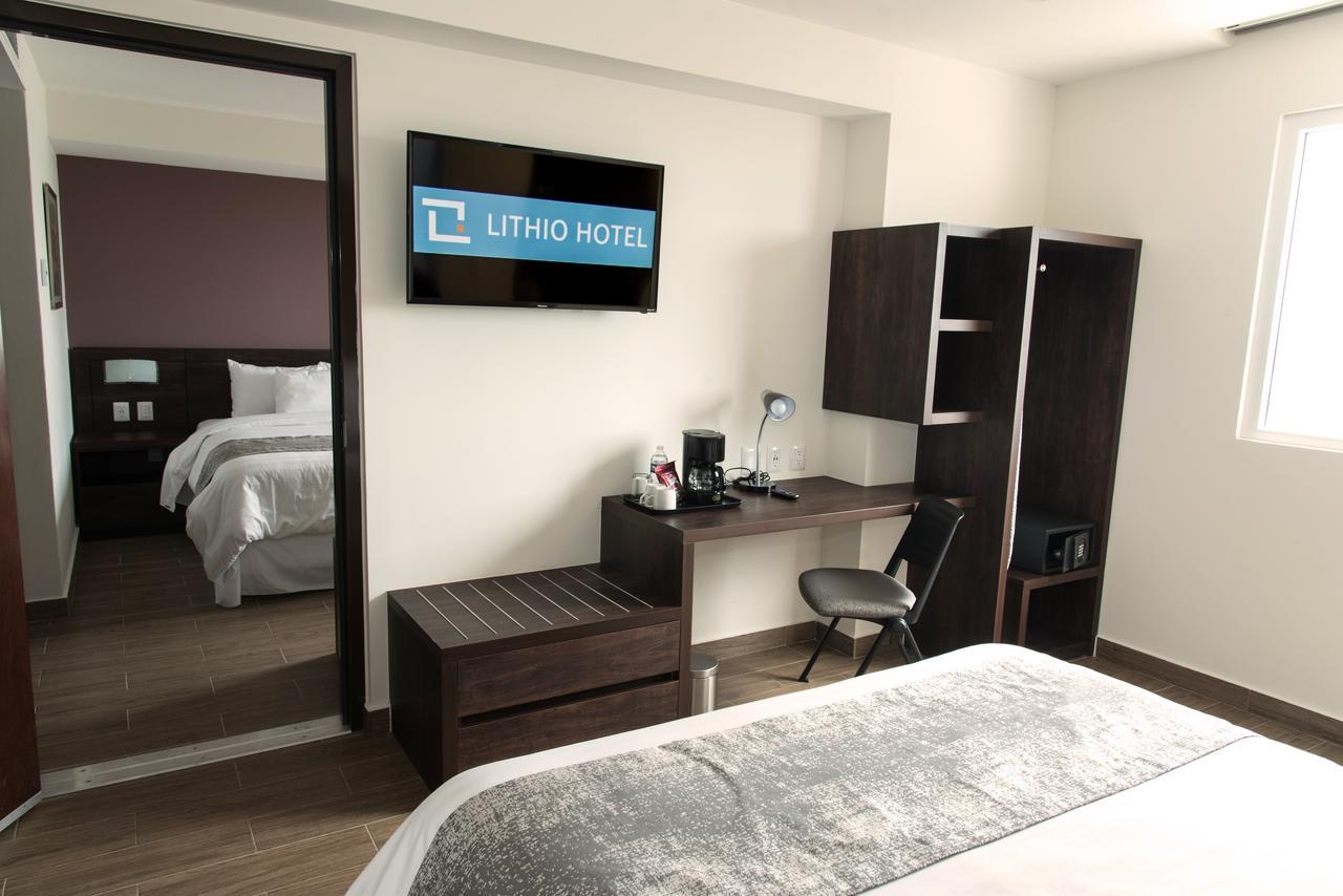 Lithio Hotel Veracruz Exterior foto