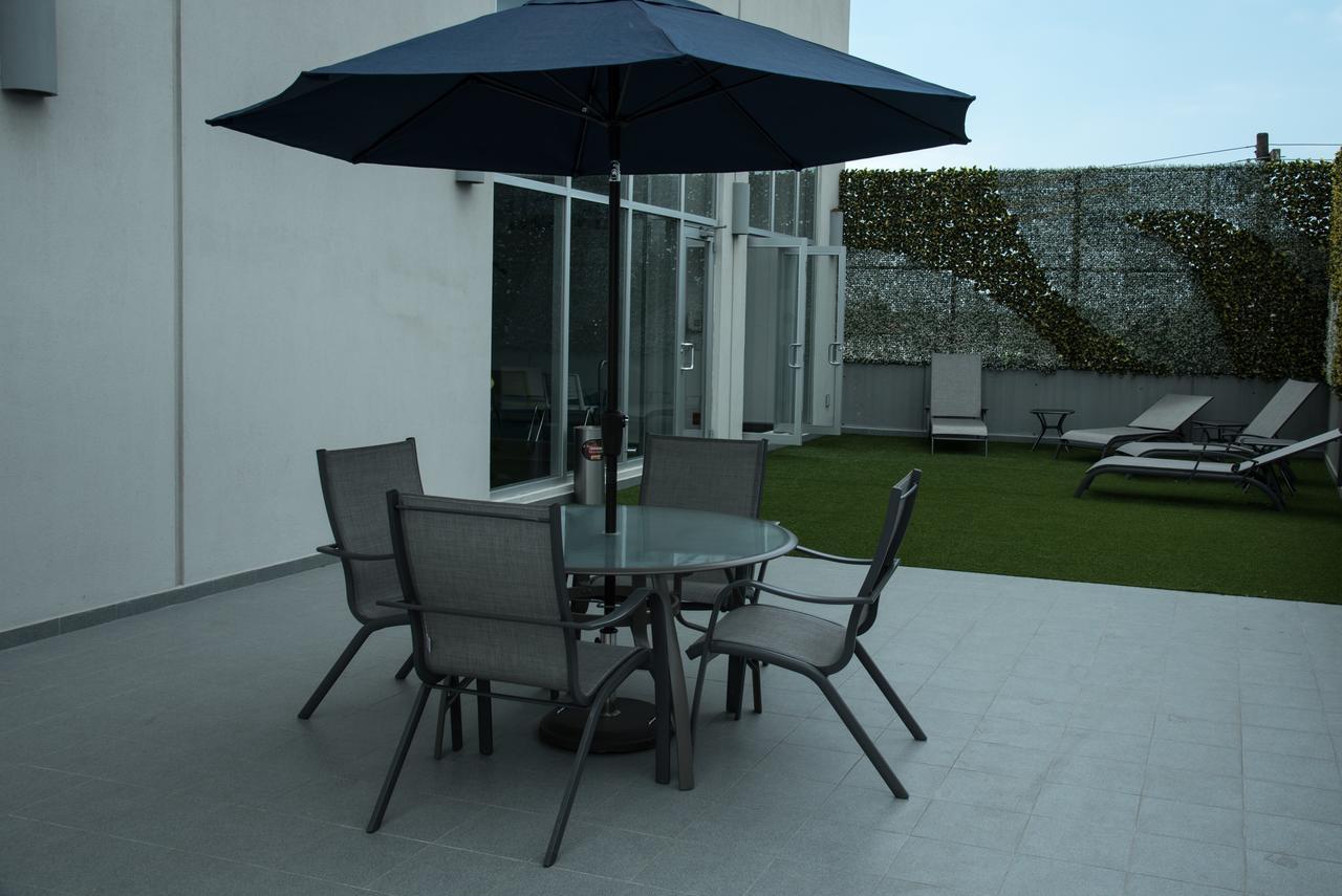 Lithio Hotel Veracruz Exterior foto